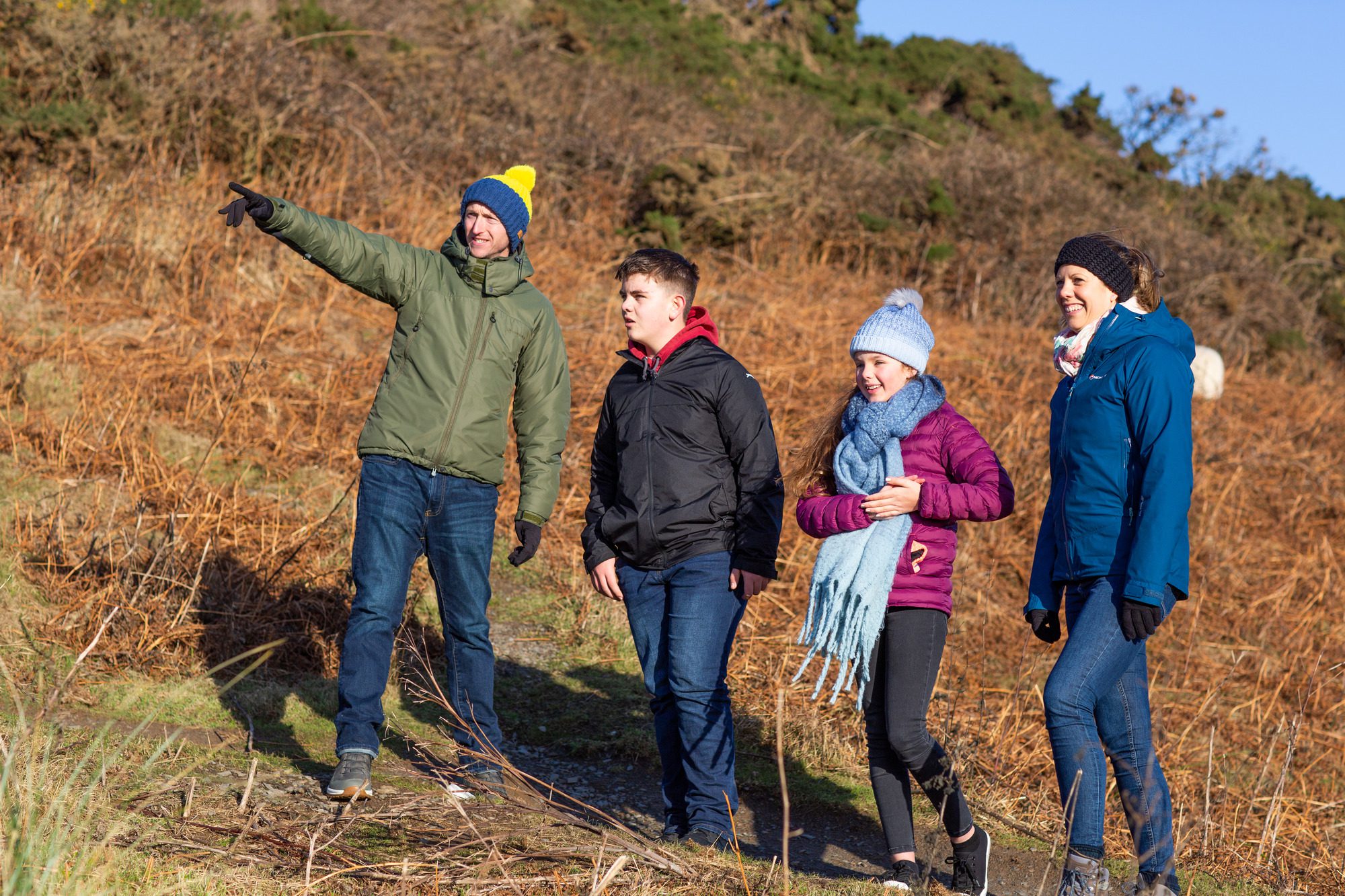 transfer to foster wales