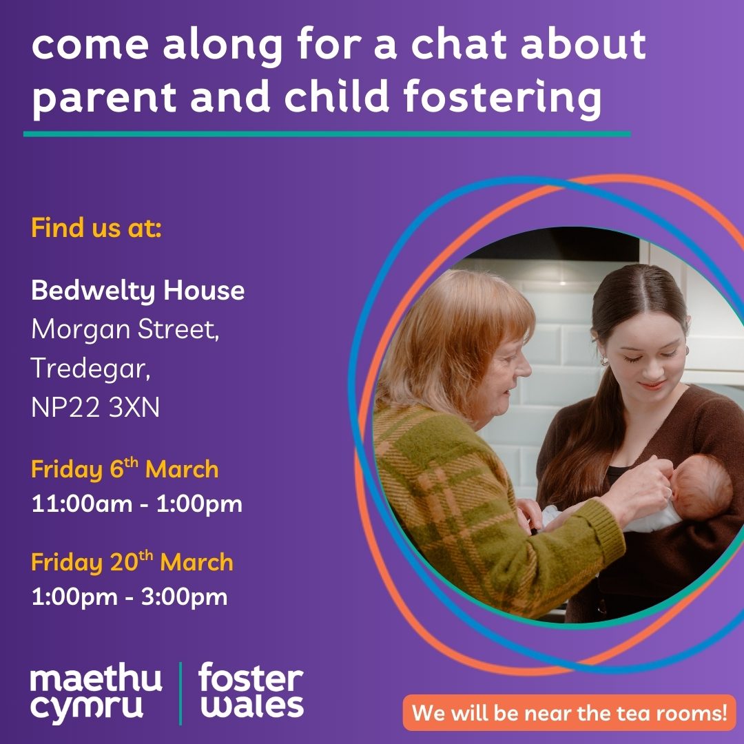 Bedwelty house event