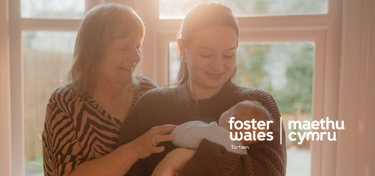 Parent and child fostering in Gwent Torfaen